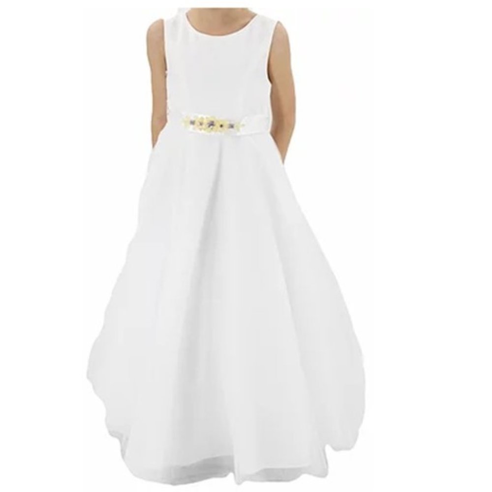 Mary's Bridal Flower Girl Dress Brand New